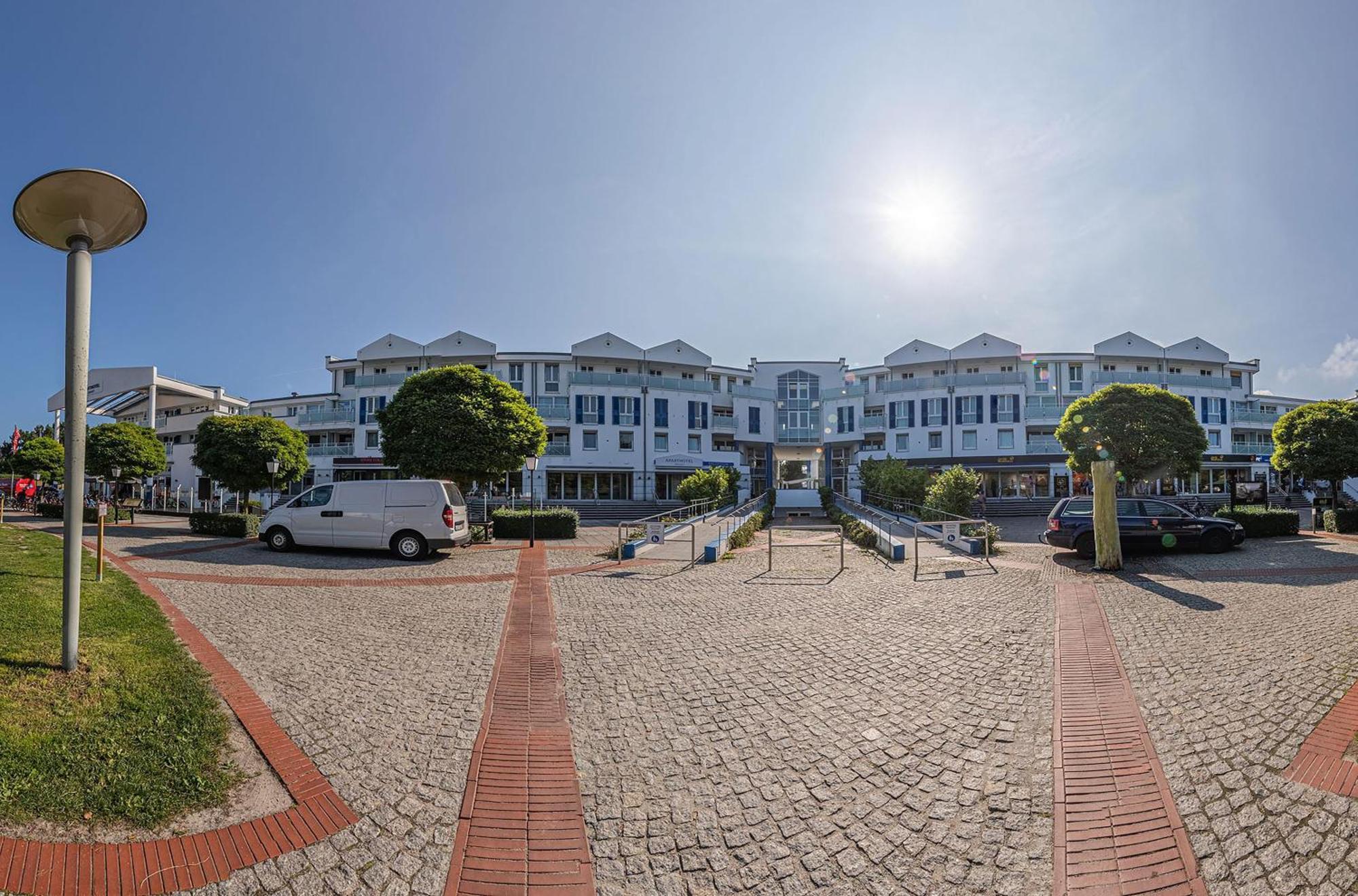 Strand Zingst Ngoại thất bức ảnh